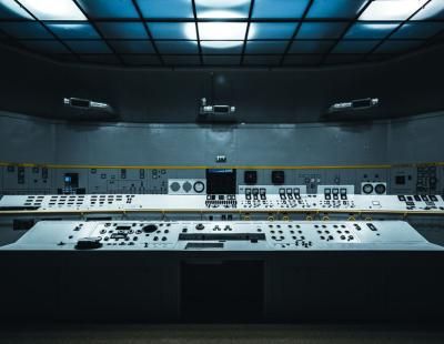 La ciberseguridad es uno de los mayores retos de la industria naviera. Imagen de Patryk Grądys