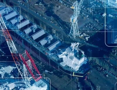 El elevado coste de inversión de la adaptación de las nuevas infraestructuras de automatización puede suponer una barrera para determinados puertos. (PierNext/GettyImage