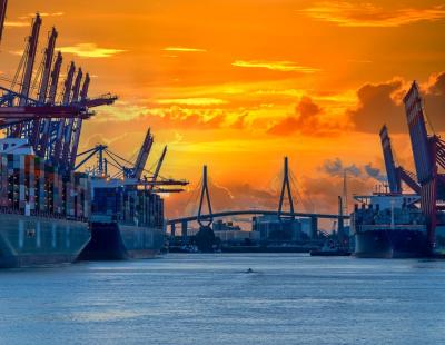 Las conclusiones del informe de 2022 confirman que los puertos europeos siguen comprometidos de forma activa y creciente con la protección del medio ambiente y el desarrollo sostenible. (Gettyimages)