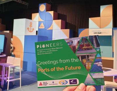 El pasado 8 y 9 de noviembre la asamblea general de Pionners tuvo lugar en Barcelona, coincidiendo con el Smart City Expo World Congress (Pionners).