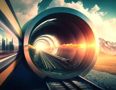 El tiempo dirá si hyperloop se queda en el cajón de los inventos o si revolucionará y decarbonizará el transporte global de pasajeros y mercancías (FP).