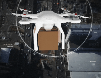 El reparto de última milla es responsable del 30% del tráfico urbano y los camiones de reparto producen el 25% de todas las emisiones de carbono relacionadas con el transporte urbano. ¿Son los robots la solución?