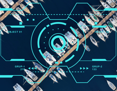 La tecnología está llegando ya a la gestión de la navegación recreativa, gracias al impulso de diversas 'start ups', y el funcionamiento de puertos y marinas va a cambiar a a un ritmo frenético. (FP/PierNext)