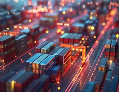 Los expertos apuntan a cuatro usos principales de la IA en la logística: automatización de la manipulación de cargas, previsión y optimización, mantenimiento y reparación, y monitoreo del entorno en tiempo real (FP).
