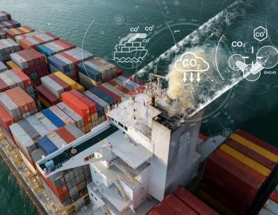 El transporte marítimo de corta distancia se enfrenta al reto de la descarbonización entre regulaciones cada vez más estrictas a los combustibles fósiles, la búsqueda de alternativas adecuadas de combustibles sostenibles y la viabilidad económica (iStock).