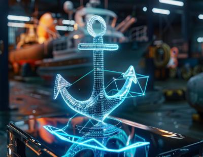 La Comisión Europea ha analizado más de 150 proyectos que buscan descarbonizar el sector marítimo (FP).