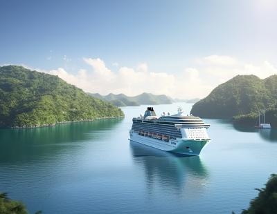 Velocidad de "crucero" hacia la sostenibilidad