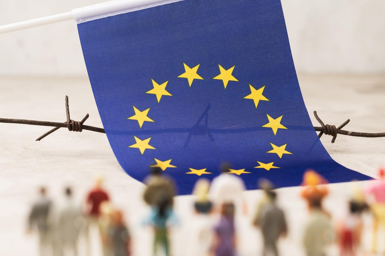 Seguridad e inmigración en Europa
