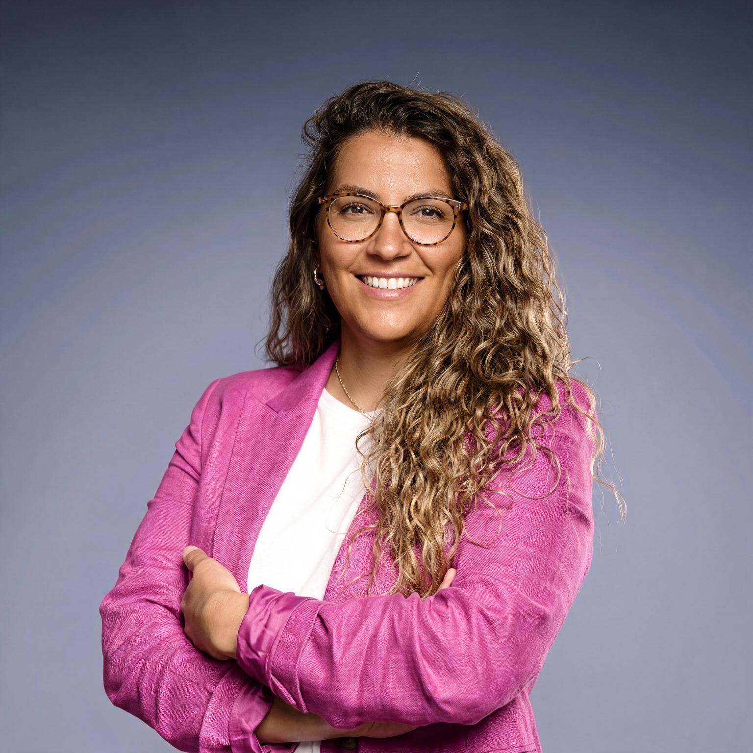 Celia Murcia, CEO de Blue-jobs y coautora del Blue Economy Jobs Report 2026.