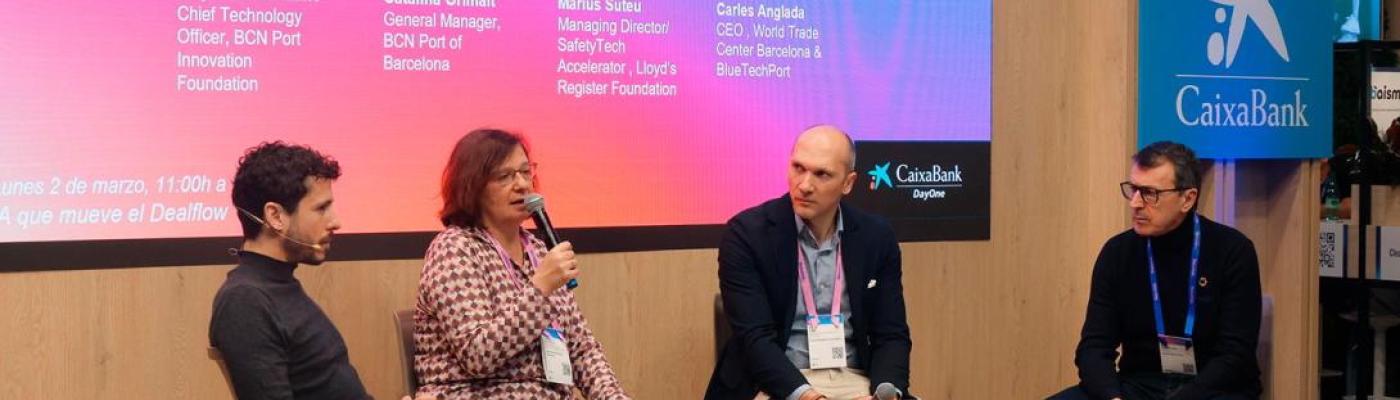Presenación New Latitude 4YFN