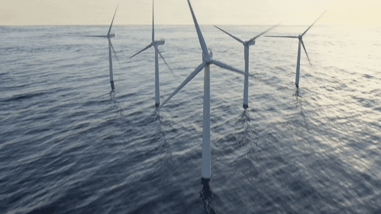Con solo el 1% de los recursos globales de energía eólica marina se podría generar suficiente electricidad para satisfacer la demanda global actual (FP/PierNext)