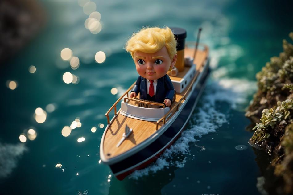 El acuerdo entre BlackRock y CK Hutchinson sobre los puertos del canal de Panamá rebaja la tension logística que creó Donald Trump sobre el control del canal y el papel de China en su gestión (PierNet/IA).