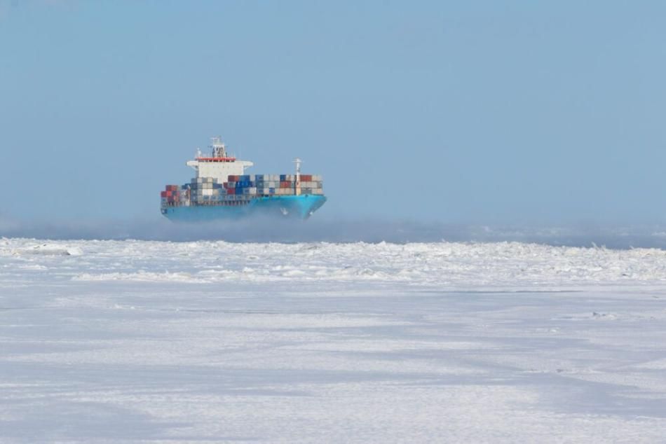 Ruta ártica