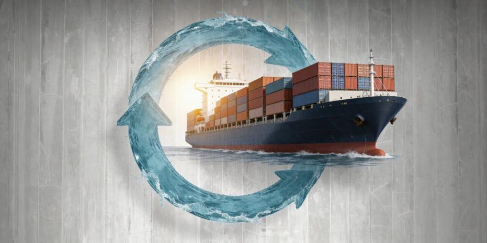 El proyecto SUPORT propone producir combustible sintético marino a partir de recursos locales —aguas residuales y CO₂ capturado— para avanzar hacia una economía circular portuaria (PierNext).