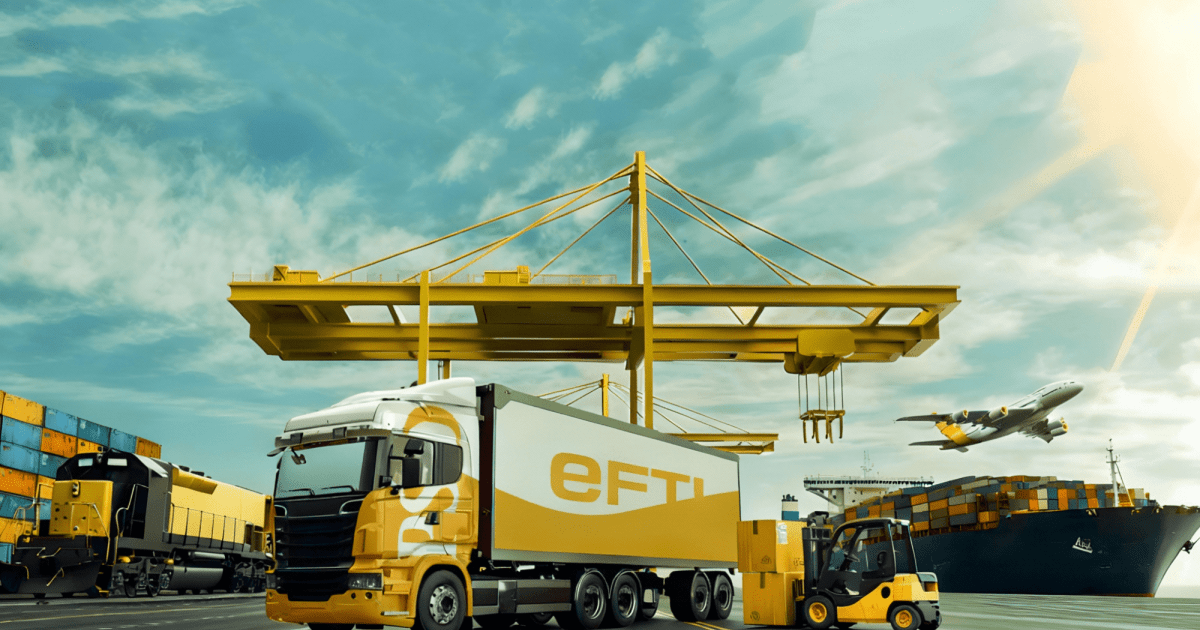 Transform Transport Signs Electronic transport documents: from regulation to digital transformation