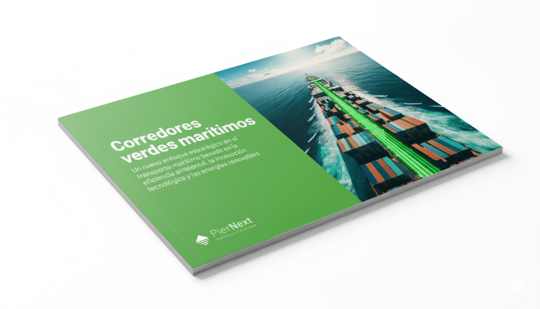 ebook Corredores verdes marítimos PierNext