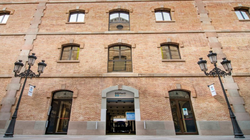 Pier01: The Hub To Promote Entrepreneurship And Innovation