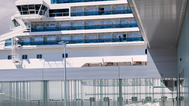 New cruise terminals: more sustainable, open and intelligent - PierNext