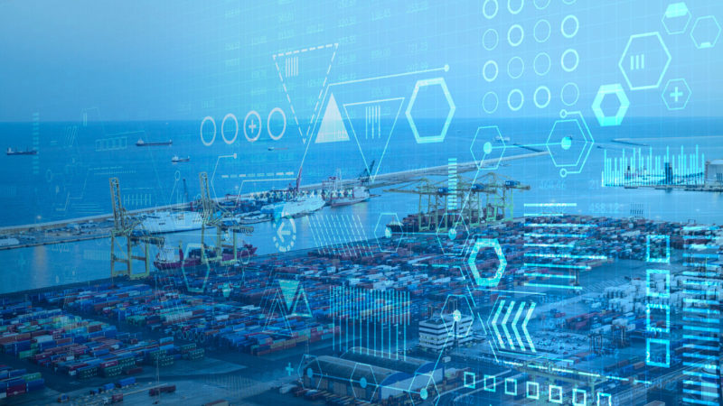 Bessons digitals per a prendre decisions més segures i eficients als ports
