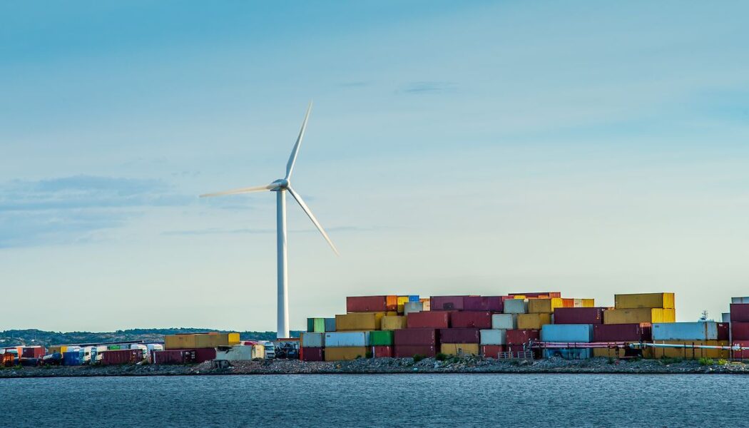 The European Green Deal: A Call To Action For Ports - PierNext