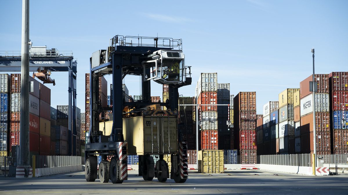 Smart Ports es una unión que facilita que los puertos innoven para mejorar procesos, infraestructuras y operaciones. (Port de Barcelona)