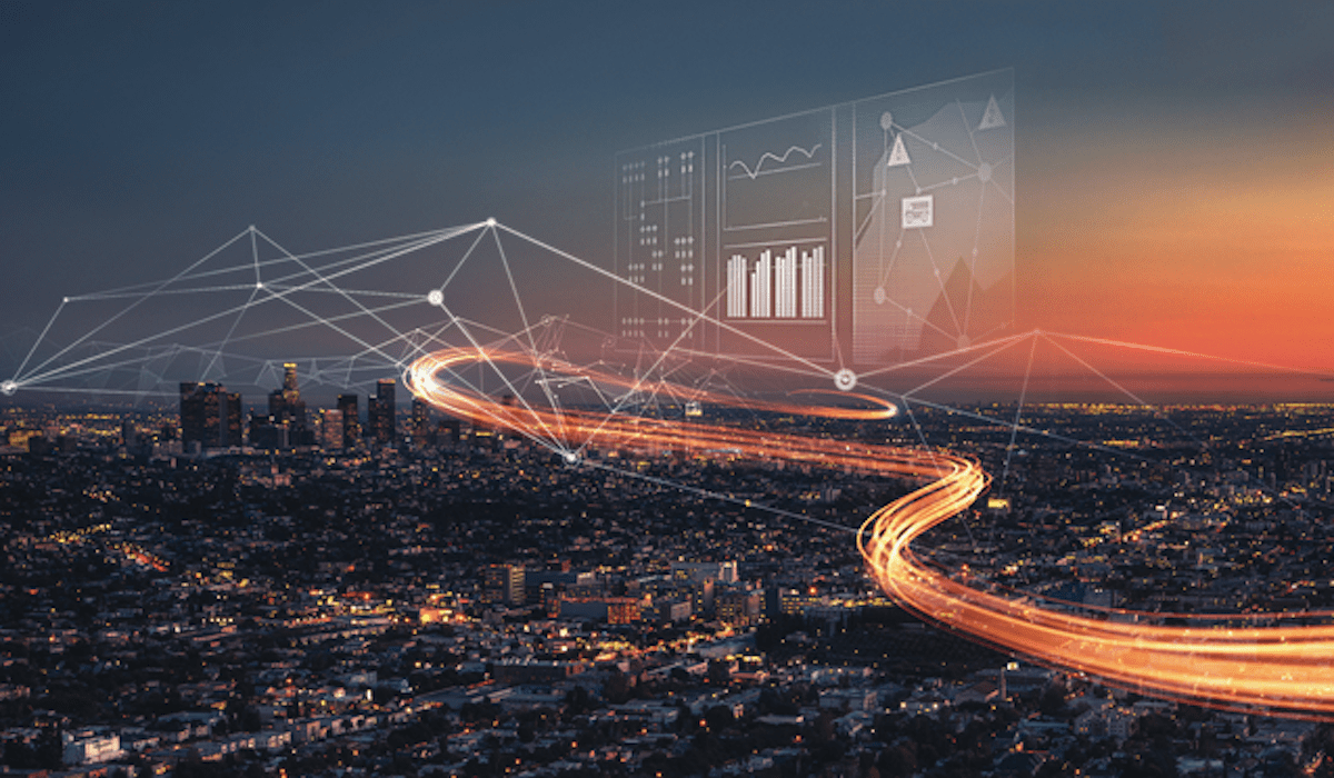 Uno de los motivos de fricción con EEUU son las comunicaciones 5G sobre las que se desplegarán las capacidades que aportarán la IA, IoT, la robótica y el cloud computing. (Belt and Road Blog)