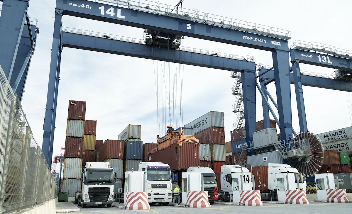 El Port de Barcelona ha repensat la manera de relacionar-se amb els seus diversos grups d'interès. (Port de Barcelona)