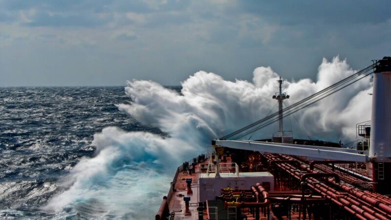 Satélites, algoritmos y big data: así innova la meteorología marítima