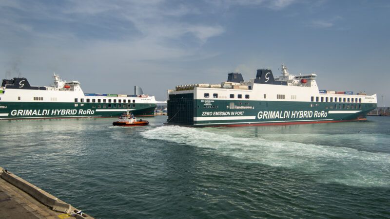 Transport marítim zero emissions: una llarga travessia sense retorn