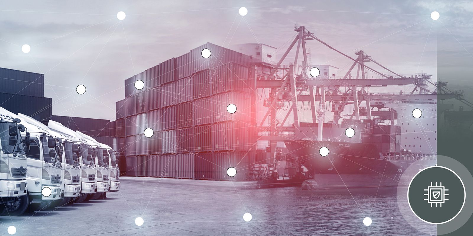 alternative blockchain platforms for scm maritime