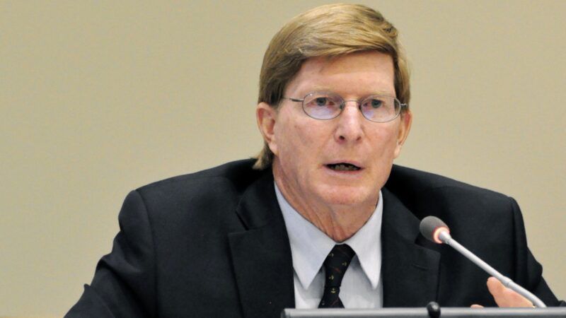 Paul Holthus: “Els ports es troben en una posició única per a abordar els reptes del desenvolupament costaner i oceànic”