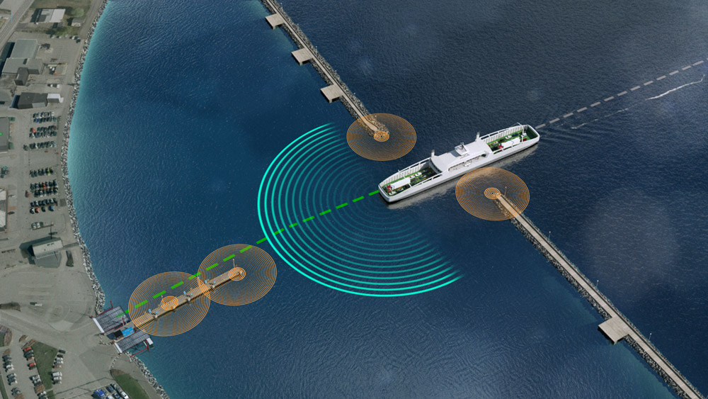 Several ports are already implementing 5G pilots to improve their efficiency and connectivity. (Sanmar)