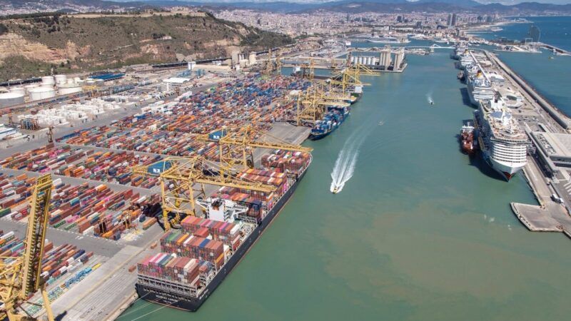 Tech Tour Barcelona connectarà a inversors i empreses emergents, amb el Port de Barcelona com a amfitrió.