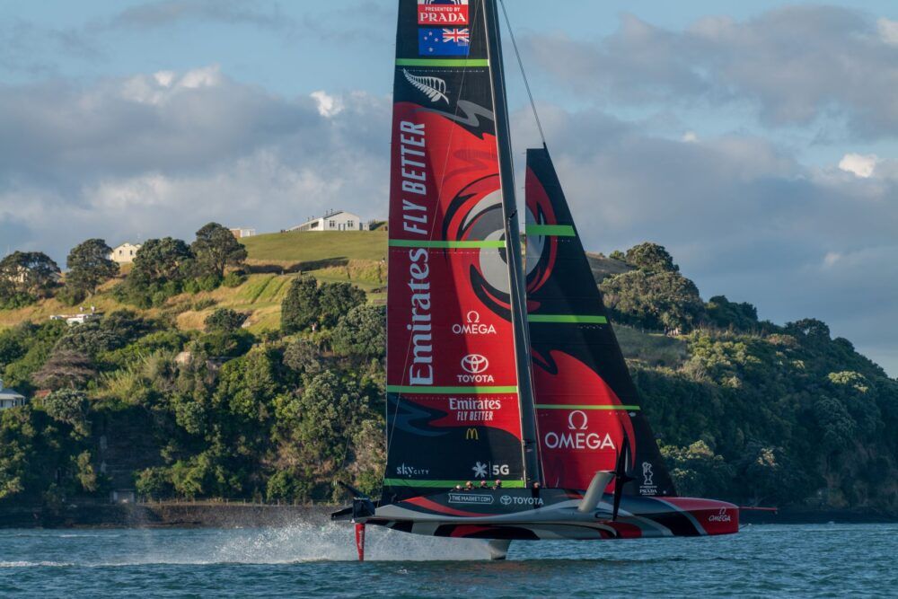 The America's Cup Technological Competition