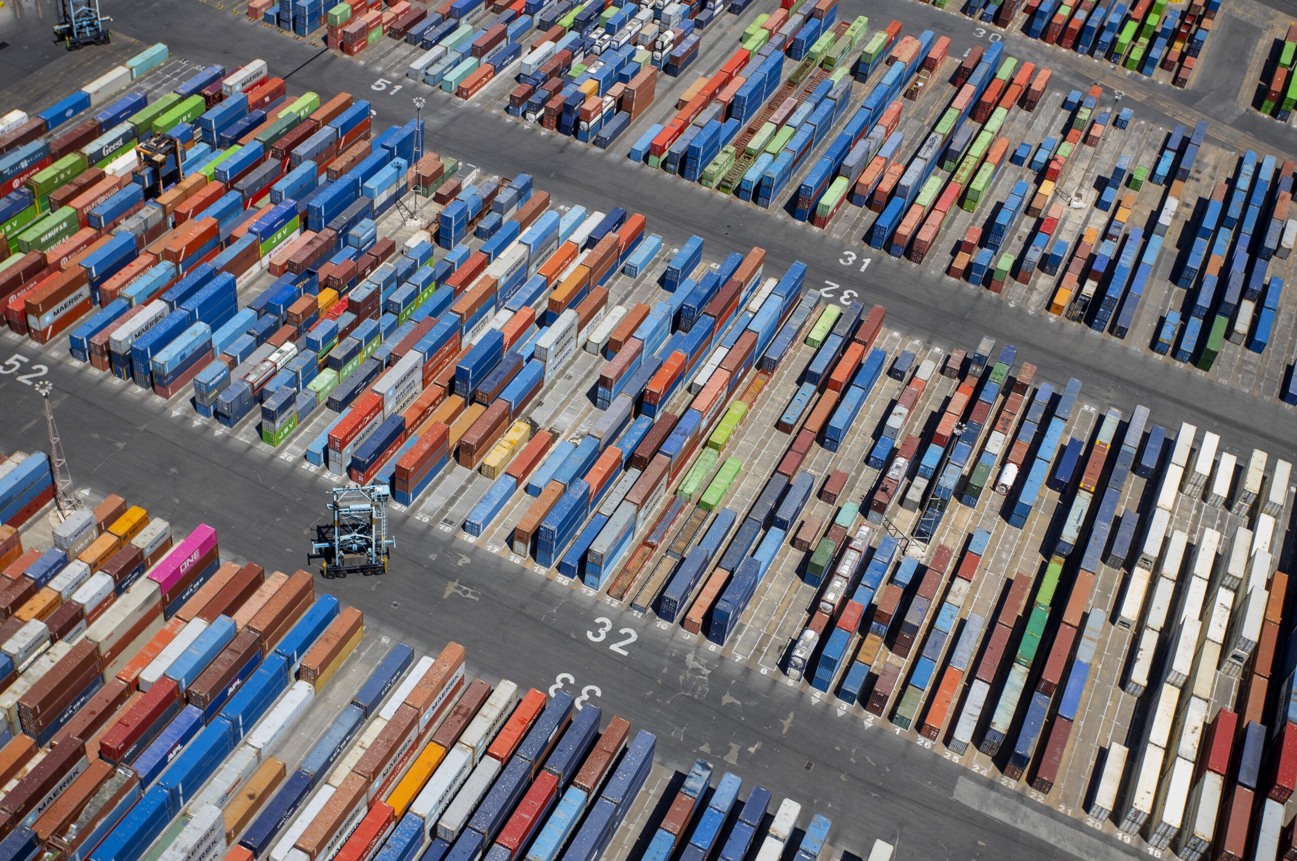 La colaboración activa entre los agentes logísticos que participan en cada punto de intercambio de mercancías puede contribuir a destensar la cadena logística. (Port de Barcelona)