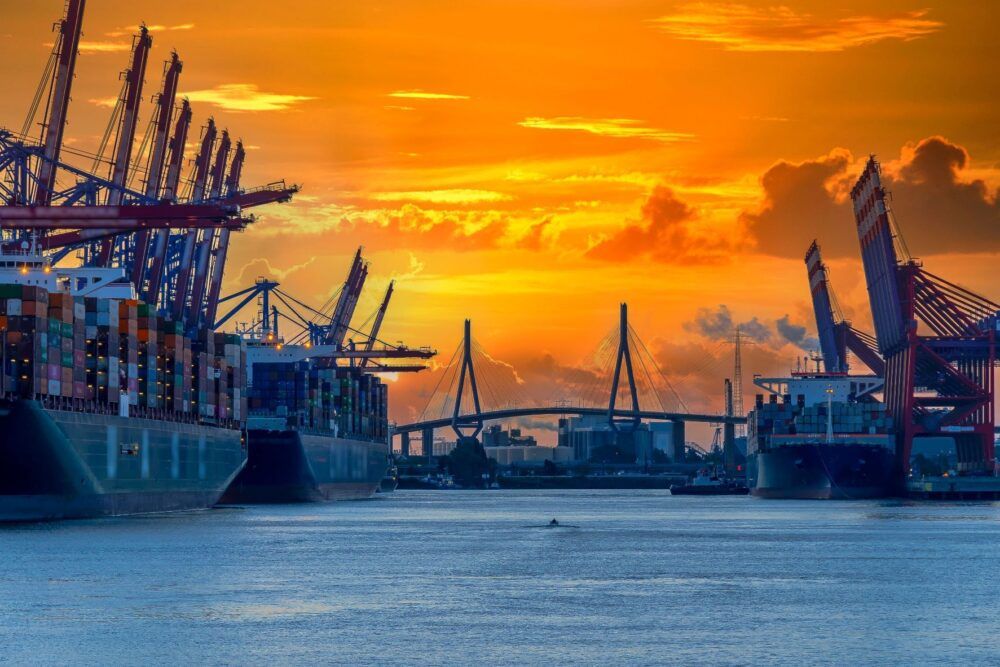 The findings of the 2022 report confirm that European ports remain actively and increasingly committed to environmental protection and sustainable development. (Gettyimages)