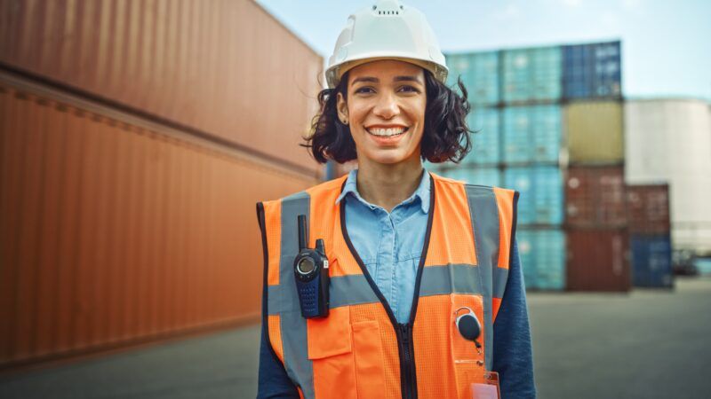 How is the logistics sector attracting the new generations?