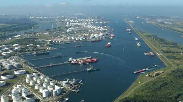 Rotterdam participa en los puertos de Pecém (Brasil) y en varios de Indonesia. (Port of Rotterdam)