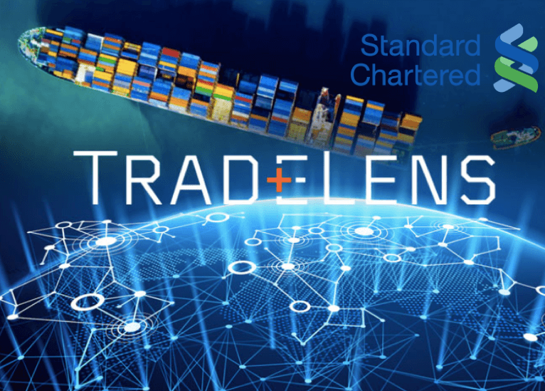 TradeLens ha sido capaz de ofrecer servicios de valor añadido para los usuarios de los puerto, pero su modelo de negocio tenía varias fisuras insalvables. (TradeLens)
