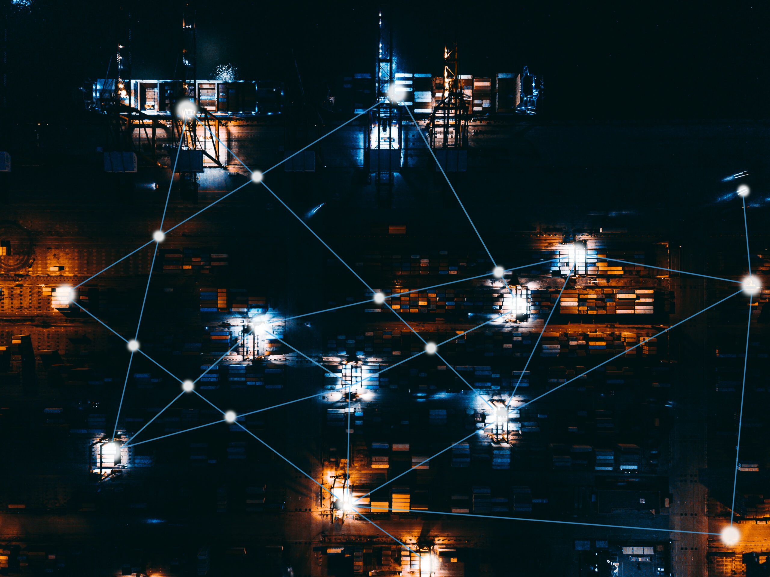 Each container is monitored and managed in a system based on Kubernetes (Getty Images)