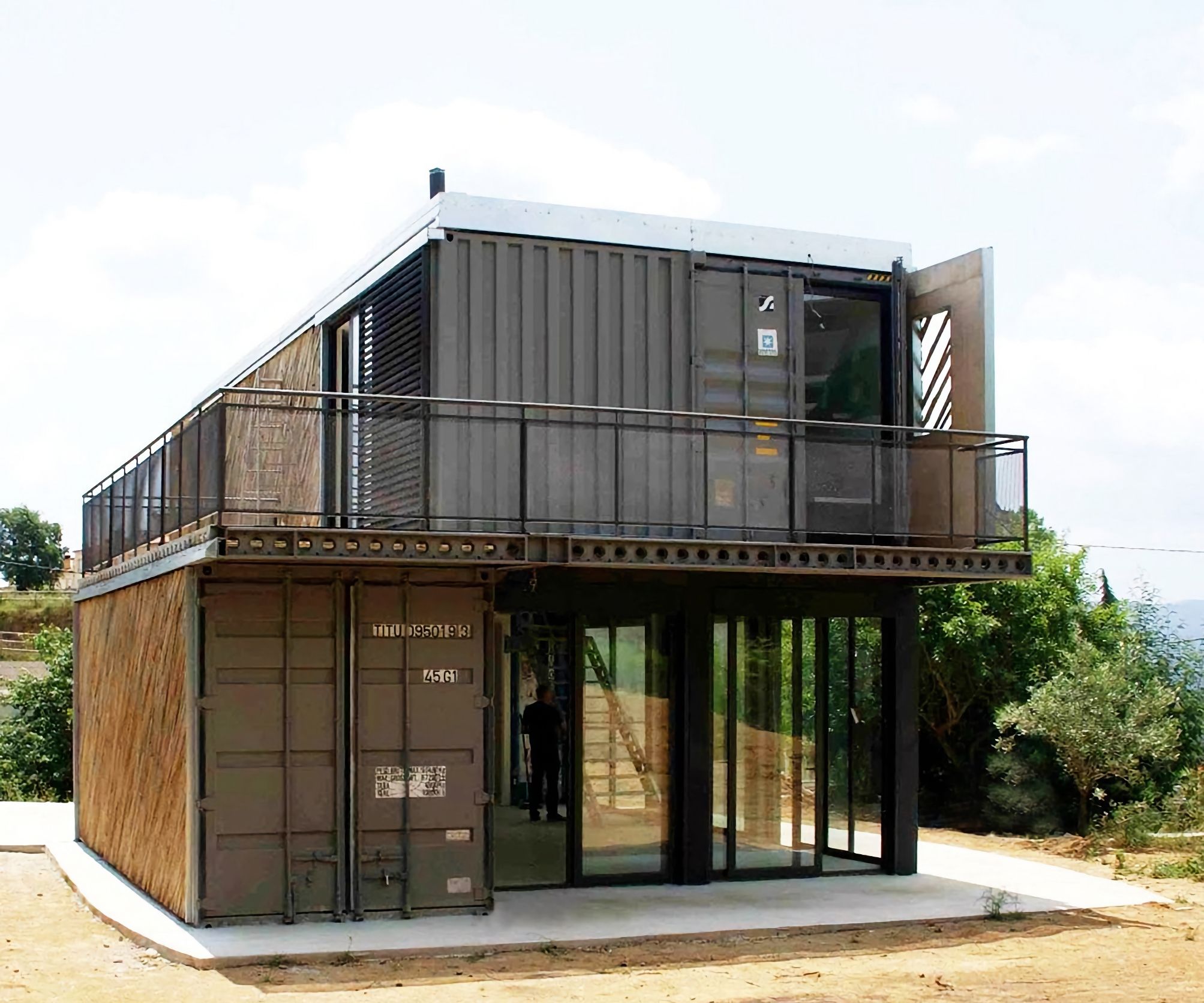 Shipping Container Buildings Why Tiny Homes Are Becoming Crucial To