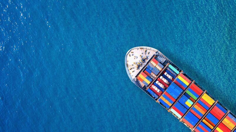 Major shippers set course for decarbonization of maritime transport