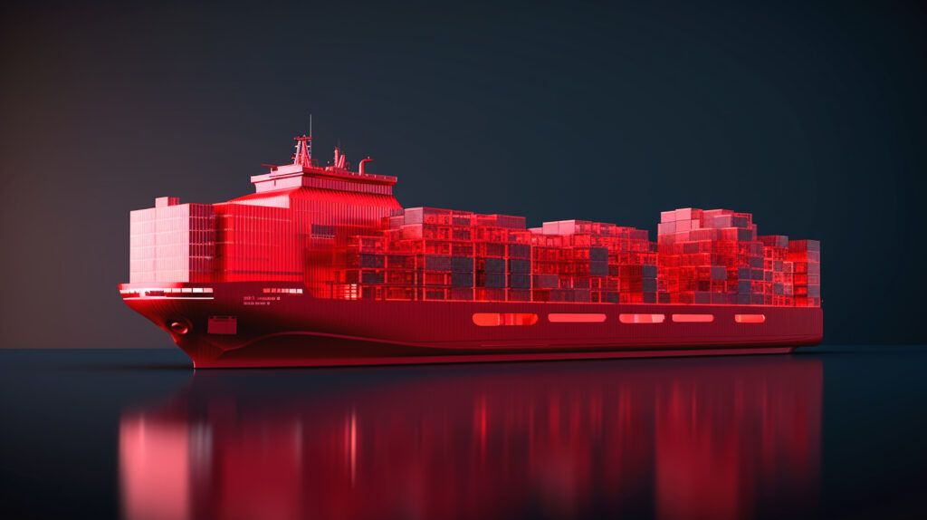 La innovació portuària es desenvolupa majoritàriament a l'oceà vermell: és el cas de les millores tecnològiques que ràpidament són replicades per altres ports (FP/IA).