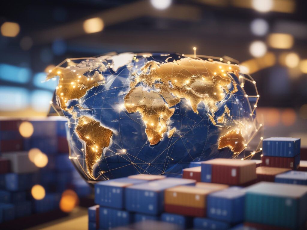 El transporte internacional puede verse afectado por la aplicación del CBAM, con una disminución del comercio global con la UE (FP).