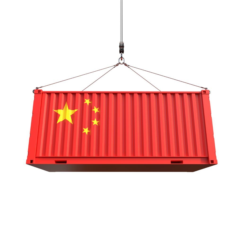 Des del punt de vista de la Xina, el CBMA és una mesura proteccionista, que ataca el lliure comerç i perjudica les cadenes de subministrament globals (FP).