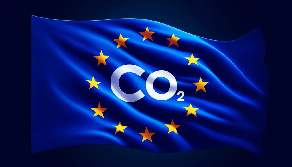 A partir de 2026, los importadores tendrán que declarar anualmente la cantidad de mercancías importadas en la UE y las emisiones de gases de efecto invernadero implícitas (IA/PierNext)