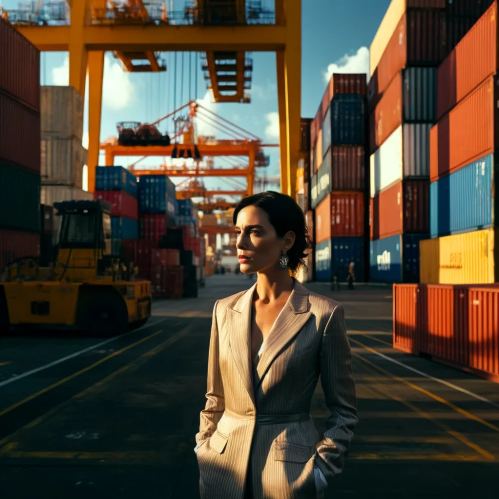 The International Association of Ports and Harbors (IAPH) points out how ports can use their experience to help the logistics chain adapt to today's turbulent global trade scenarios and increase its reliability (PierNext / AI).