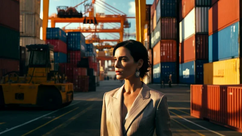 The International Association of Ports and Harbors (IAPH) points out how ports can use their experience to help the logistics chain adapt to today's turbulent global trade scenarios and increase its reliability (PierNext / AI).