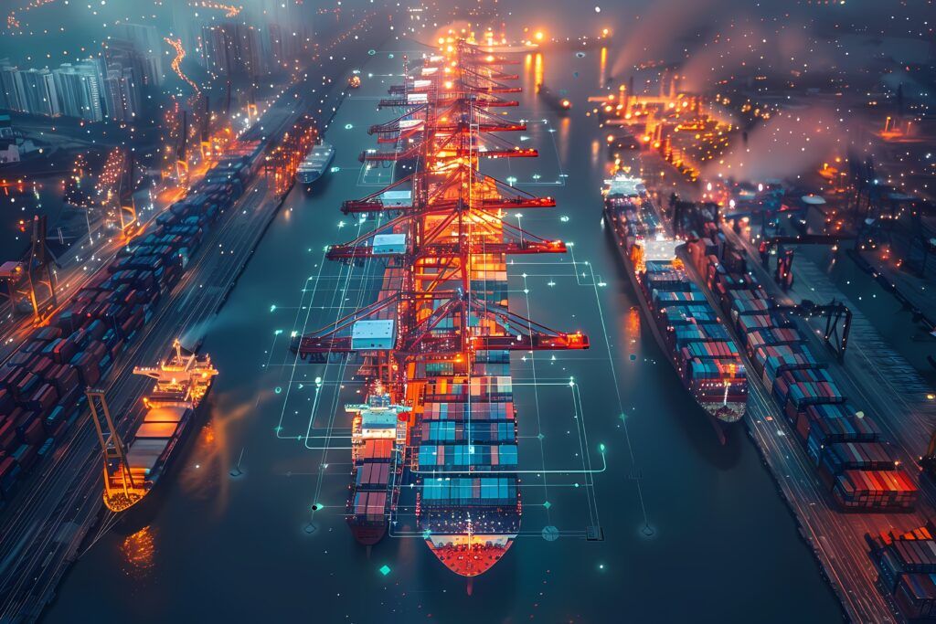 The availability of data through IoT sensors, devices, etc., in addition to supercomputing and data spaces, create a great opportunity in the field of logistics to increase efficiency, support decision making and the creation of automated processes (FP).