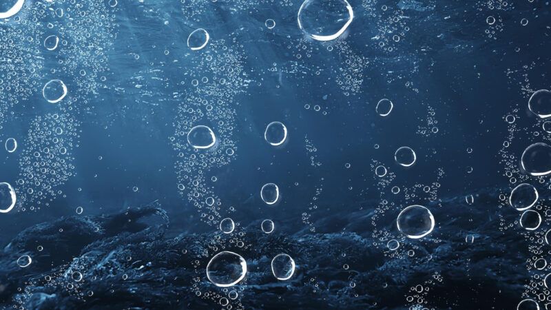 El fons de l’oceà pot produir el seu propi oxigen?